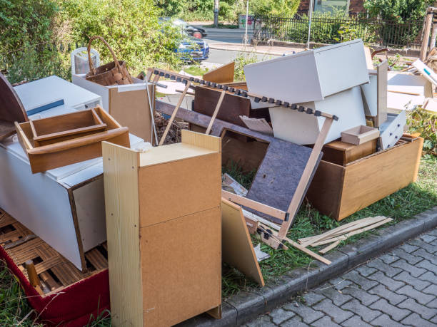 Best Construction Debris Removal  in Indian Lake, TX